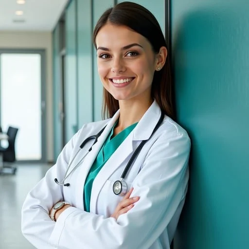 confident-medical-professional-stockcake