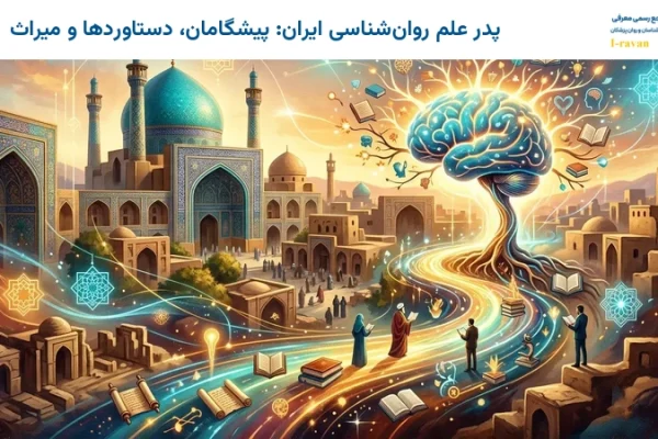 پدر علم روانشناسی ایران: پیشگامان، بازدیدها و میراث