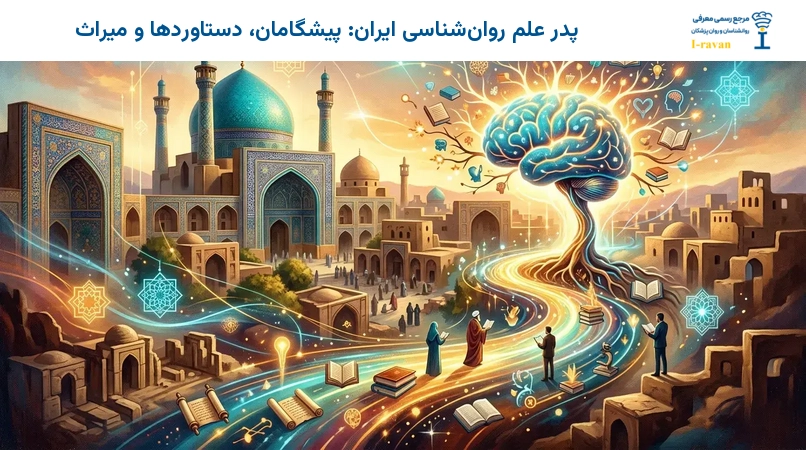 پدر علم روانشناسی ایران: پیشگامان، بازدیدها و میراث
